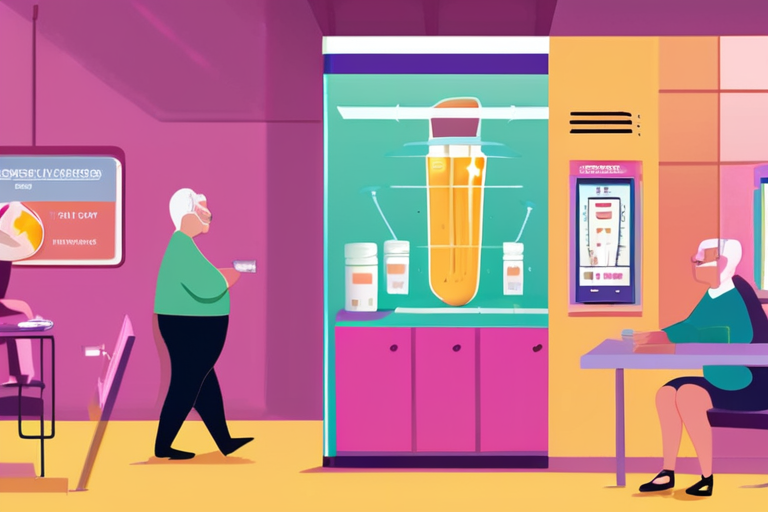 "Obesity Sped Up Alzheimer's in Just Weeks, New Blood Tests Show"