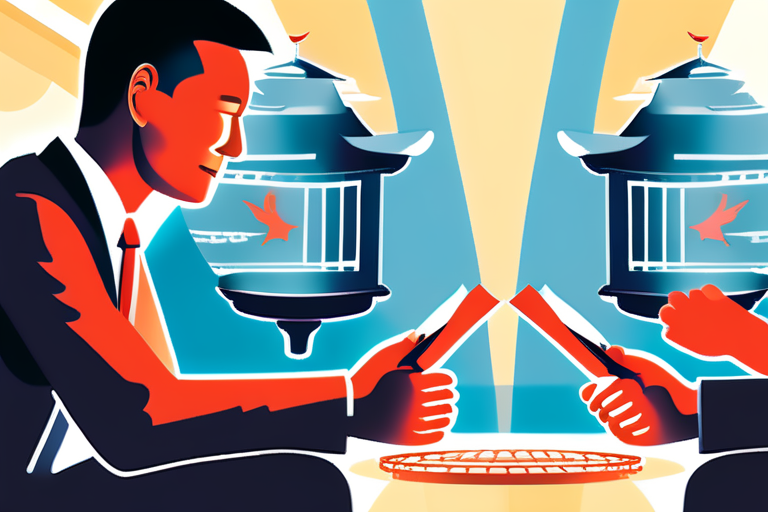 Chinese Citizens Split on Global Ambitions: Dominance or Partnership?