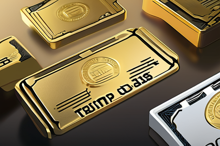 Trump Unveils $1 Million "Gold Card" Visa for Top Talent