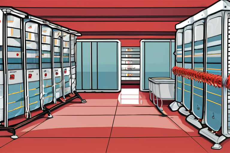 Lab-Made DNA Boom Raises Red Flags Over Biosecurity