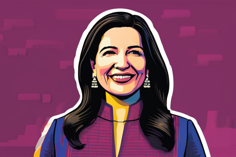 Venezuela's María Corina Machado Returns to Spotlight as Nobel Peace Prize Laureate