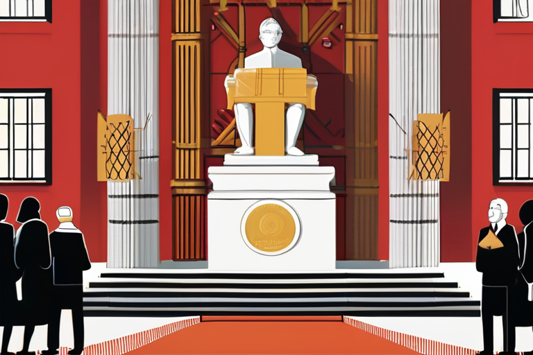 Machado Accepts Nobel Peace Prize in Historic Oslo Ceremony