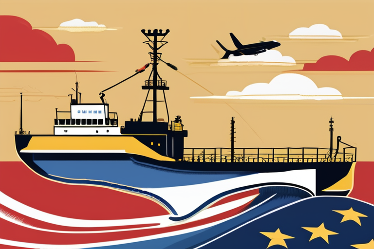 US Seizes Venezuela-Bound Oil Tanker in Dramatic Escalation of US Pressure Campaign