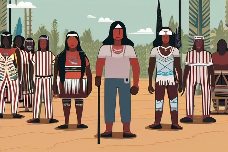 "Record High: Indigenous Australians Die in Custody"