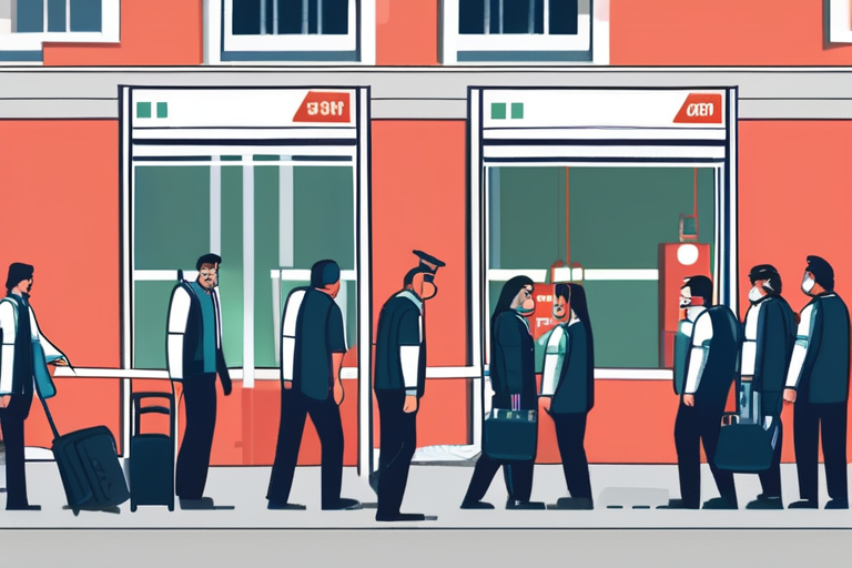 Portugal Paralysed: Nationwide Strike Brings Services to a Halt