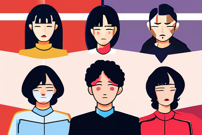 South Korea's Cancel Culture Crisis: Stars Fall Amid Misconduct Allegations