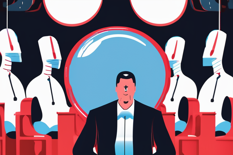 "AI Bubble Fears Unshaken as Oracle Earnings Disappoint"