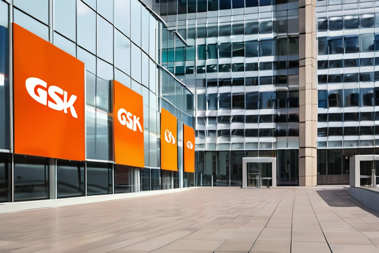 GSK Chief Names US as Top Market for New Drug Launches and Business Development