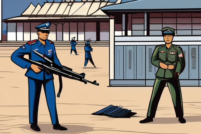 Thailand-Cambodia Border Tensions Escalate as International Law is Put to the Test