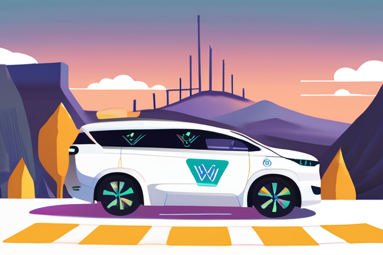 Baby Born Safely in Waymo Robotaxi En Route to San Francisco Hospital