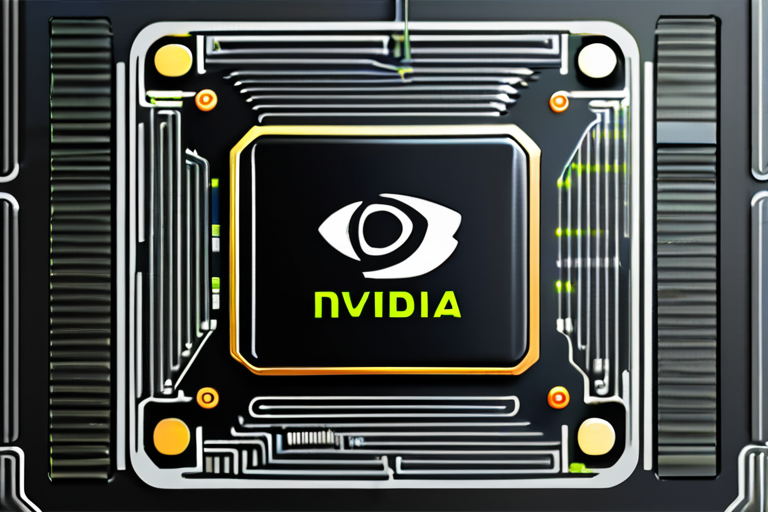 Nvidia Develops Chip Tracking Tech Amid Smuggling Concerns