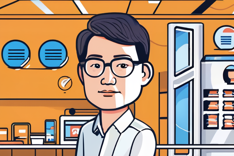 Coupang CEO Resigns Amid Massive Data Breach Exposing 34 Million Users