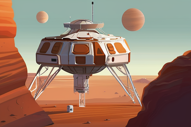 NASA Loses Contact with Mars Orbiter, Sets Stage for Critical Spacecraft Failure