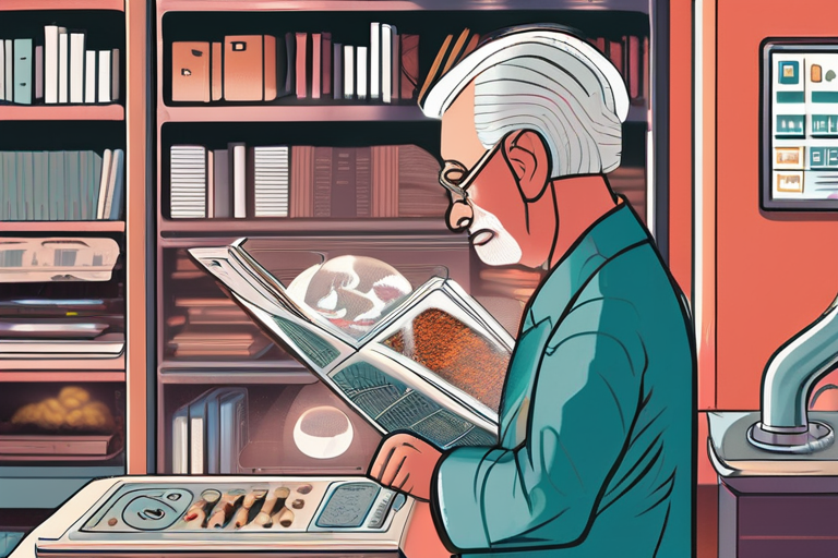 Scientists Unravel Aging Secrets in Groundbreaking New eBook