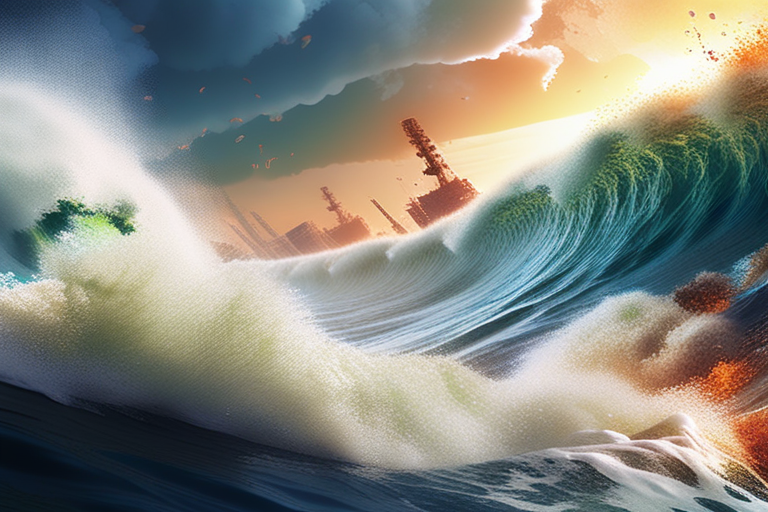 Oceans on Brink of Catastrophic Collapse by 2050: Urgent Action Required