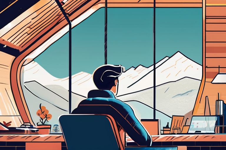 From Student Discounts to Alpine Retreats: How One Founder Redefined Success