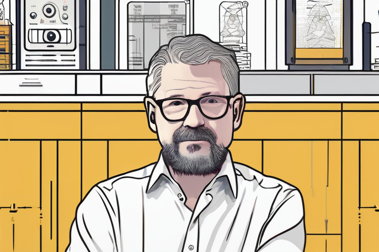 AI's Creative Limitations: IDEO CEO Warns of 'Somewhat Mediocre' Results