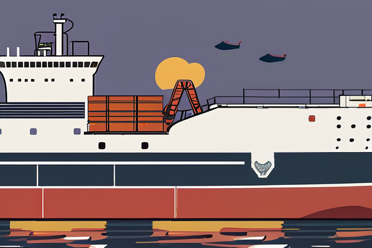 "U.S. Seizes Oil Tanker Off Venezuela's Coast"