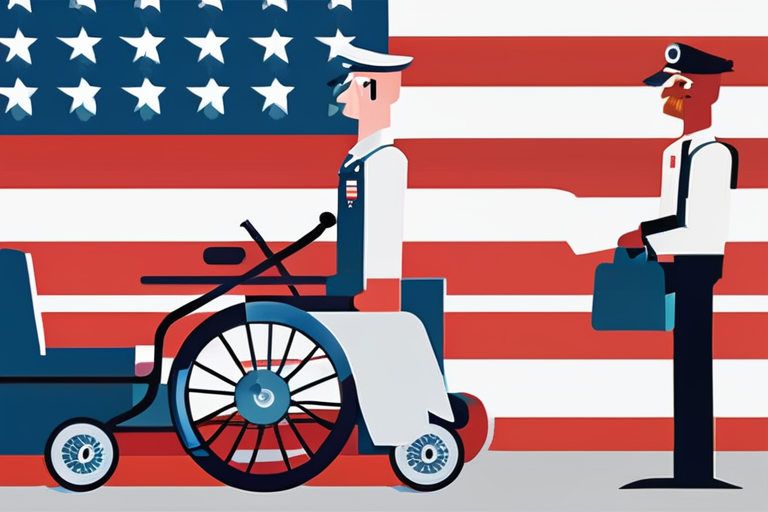 Congress Demands Action Against Companies Preying on Disabled Veterans