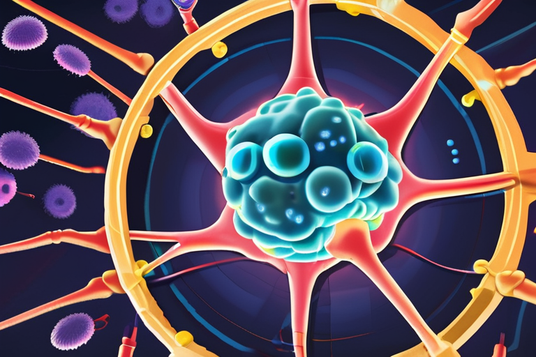 Cancer Cells Unleash Hidden Survival Mechanism After Treatment