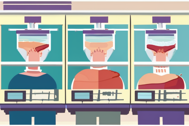 "Obesity Spikes Alzheimer's Progression in Shocking New Study"