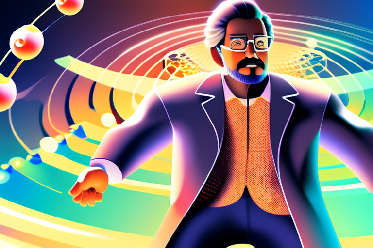 Scientists Uncover Hidden Quantum Geometry that Warps Electron Behavior