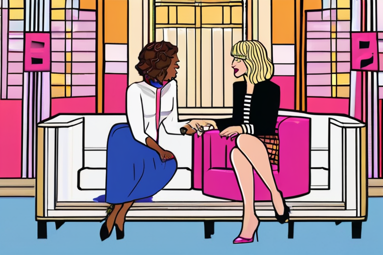 Taylor Swift Reveals Her Top 2 Faves on 'The Late Show