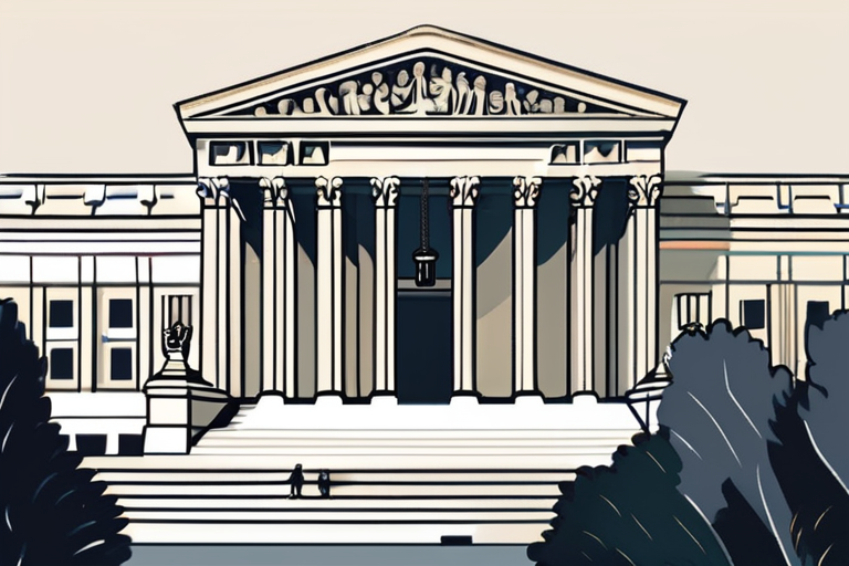 Supreme Court Justices Signal Openness to Challenging Death Penalty Ruling