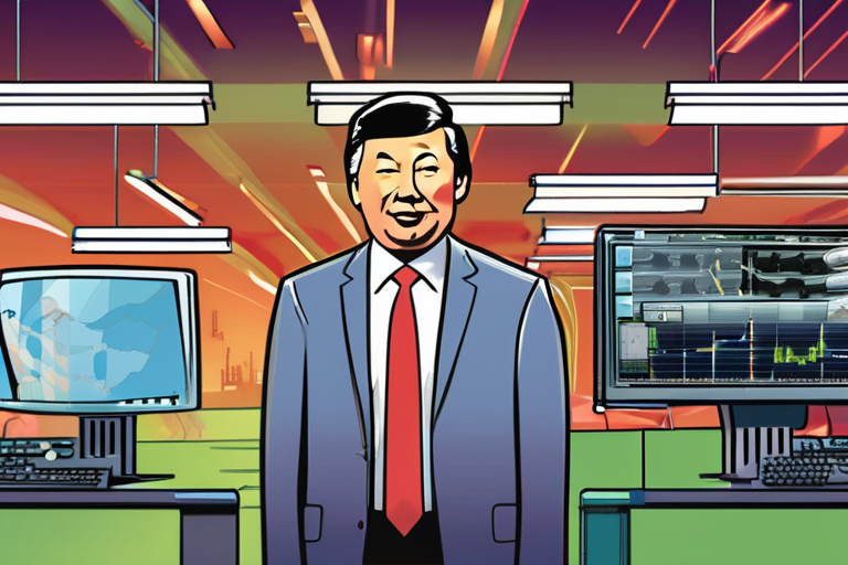 Trump Dials Back US Tech War with China, Allowing Nvidia Chip Sales