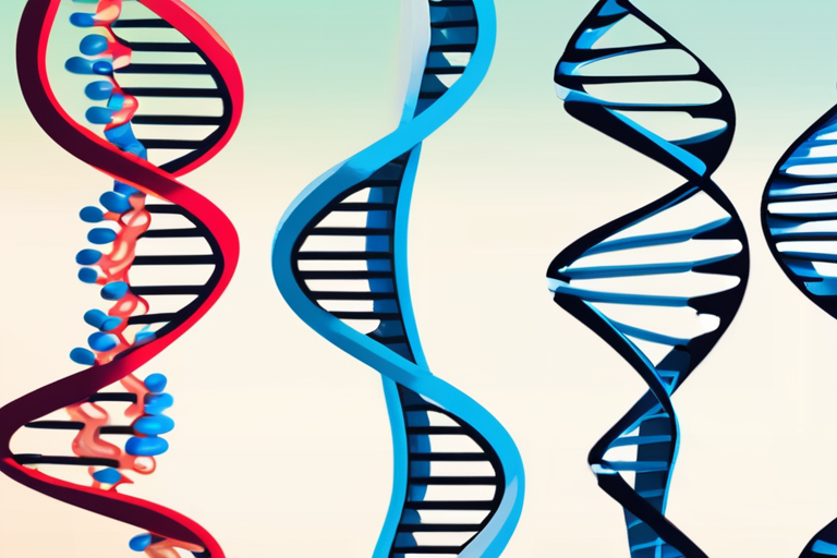 Lab-Made DNA Boom: Unregulated Growth of Synthetic DNA Market