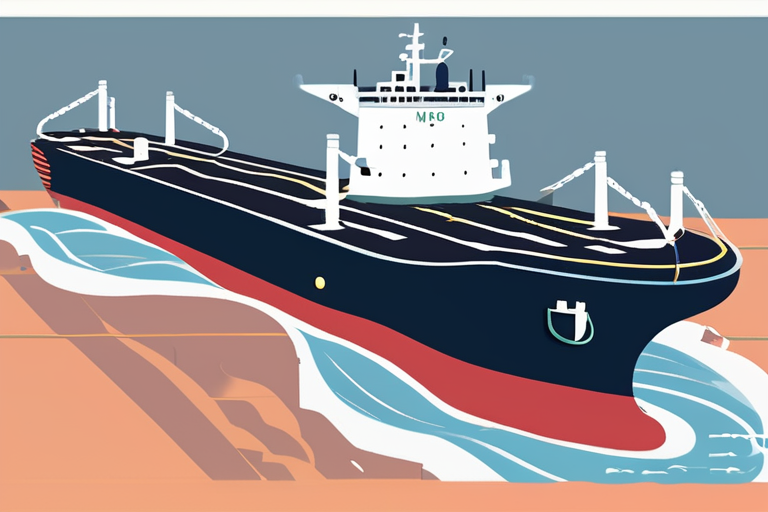 US Seizes Oil Tanker Off Venezuela in Escalating Pressure Campaign