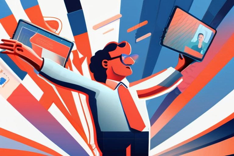 UK Online Habits Surge: Brits Spend 4 Hours and 12 Minutes Daily