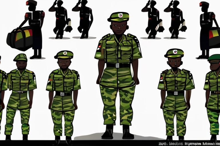 Burkina Faso Releases 11 Nigerian Troops After Unauthorized Plane Landing