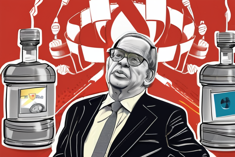 Venezuelan Nobel Laureate Exposes Regime's Oil Wealth Misuse