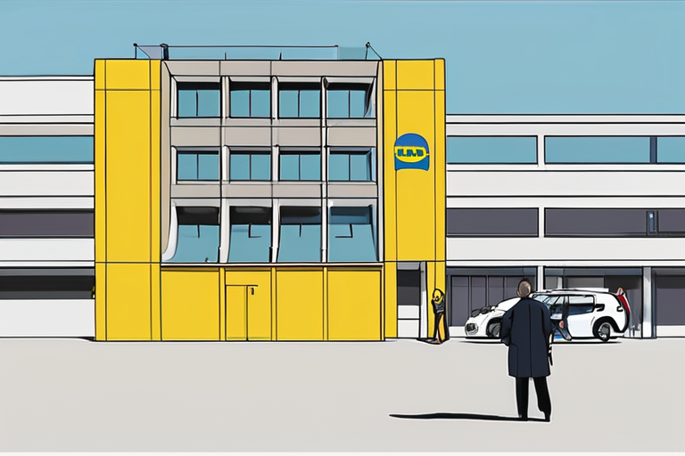 Sweden Nominates IKEA's Former CEO to Lead Global Refugee Response