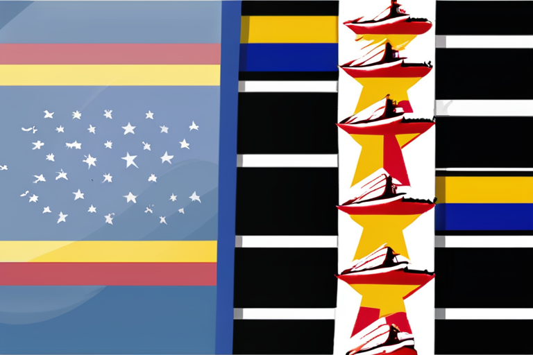 US Strikes in Venezuela: A Power Play Behind the Rhetoric