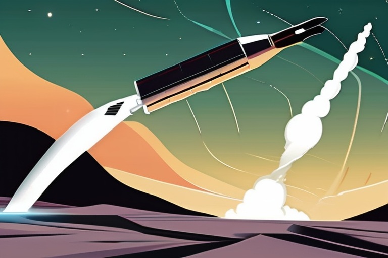 SpaceX Takes the Leap: Going Public to Fuel the Future of Space Exploration