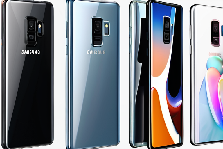 Samsung Unveils Galaxy Lineup: Which Flagship Phone Reigns Supreme?