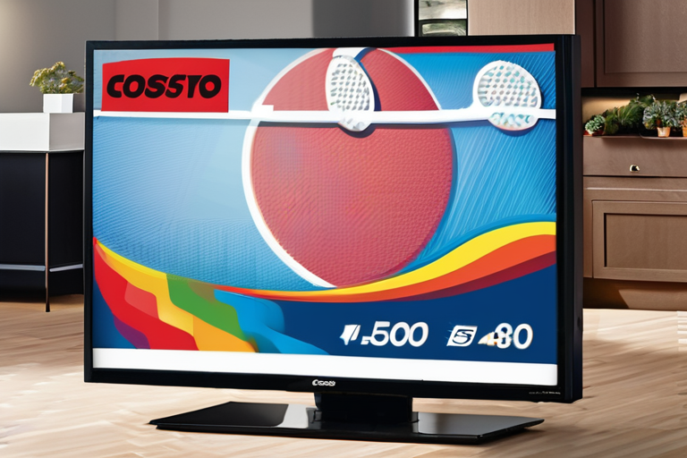 Costco TV Deals Put Major Retailers to the Test