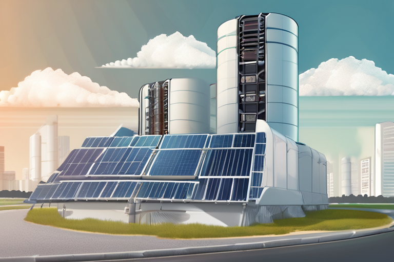 Stardust Solutions' Ambitious Plan to Combat Climate Change Gains Momentum