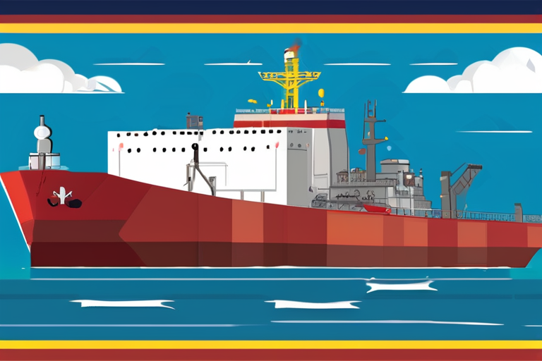 US Navy Seizes Venezuelan Oil Tanker, Raising Questions on International Law