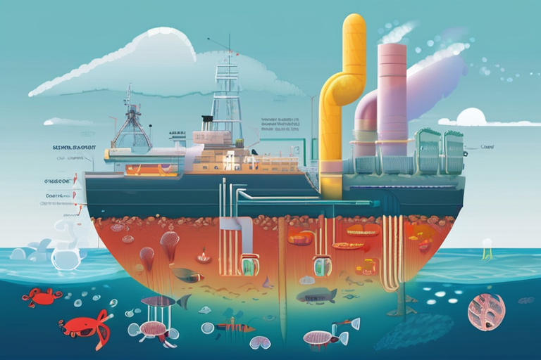 Deep Ocean's Carbon-Fixing Secrets Revealed: Unexpected Microbes Take Center Stage