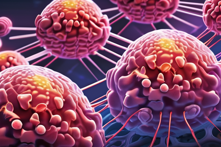 Cancer Cells Unleash Hidden Survival Mechanism After Treatment