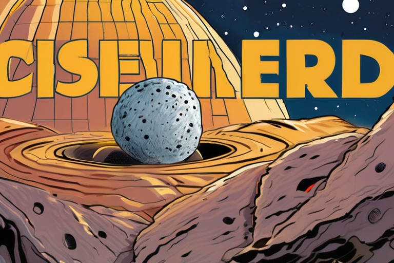 Scientists Uncover Ancient Secrets in Asteroid Bennu's Briny Past