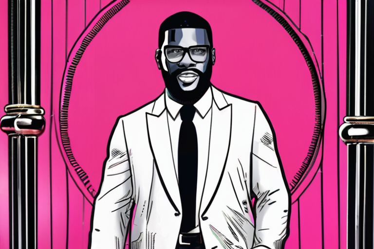 Netflix Renews Tyler Perry's 'Beauty in Black' for Final Season