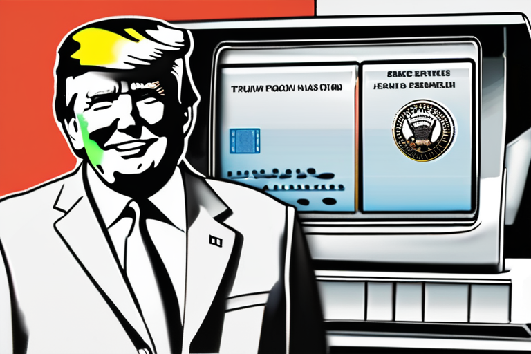 Trump Unveils Exclusive Visa Program with $1 Million Price Tag