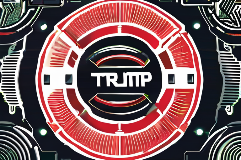 Trump Dials Back US Tech War with China, Allowing Nvidia Chip Sales