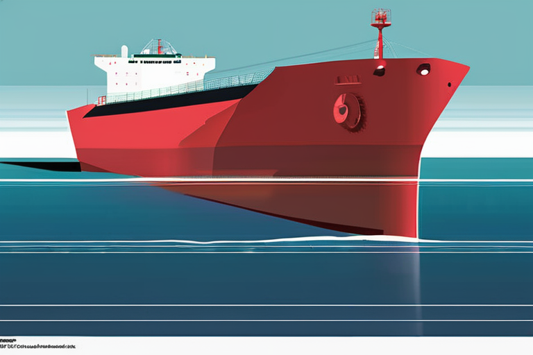 Tanker's Deceptive Trail: How a Seized Vessel Evaded Detection Across the Globe