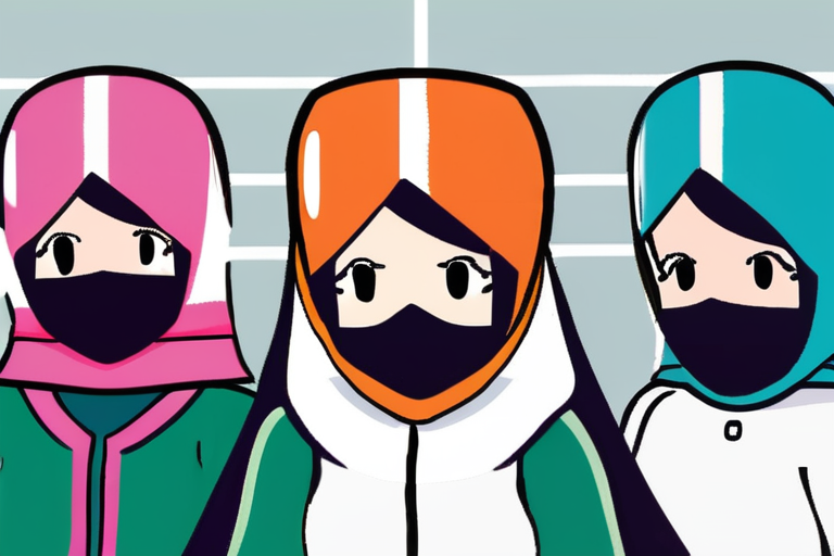 "Austria Bans Headscarves for Under-14 Girls in Schools"