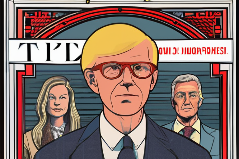 "AI Visionaries Claim Time Magazine's Top Honor"